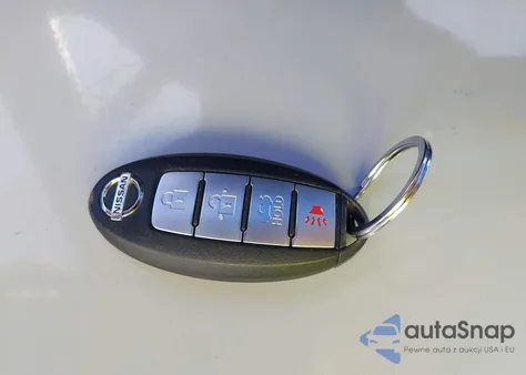 2016 Nissan Altima 2.5 S z USA, uszkodzony, nr VIN 1N4AL3AP4GC190635